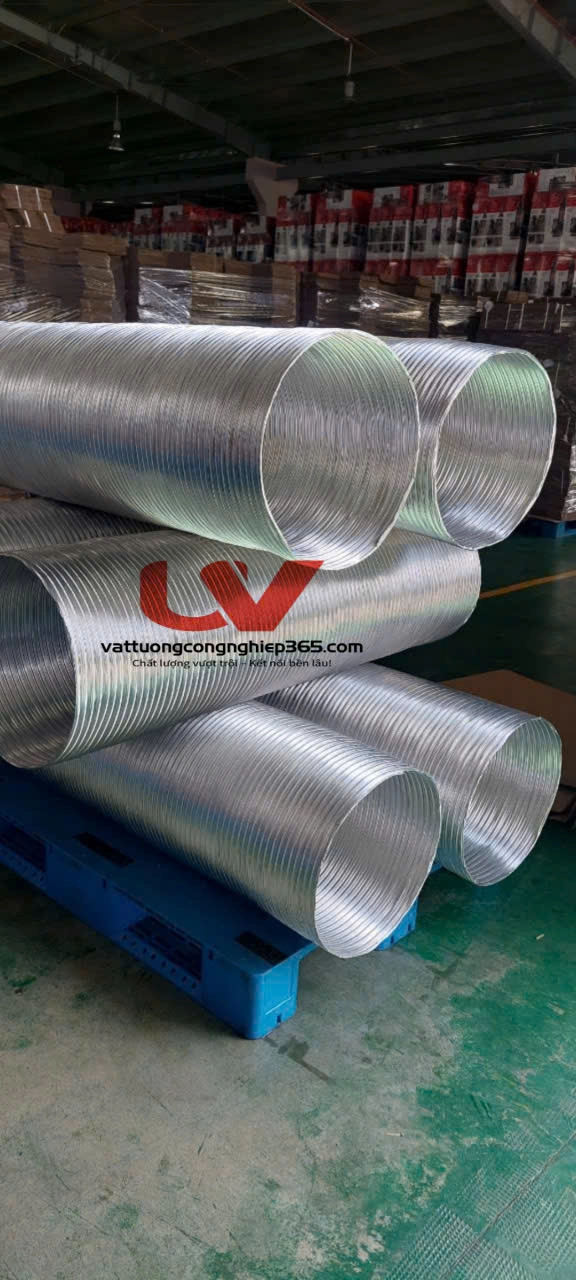 Cung cấp ống nhôm bán cứng d250 chịu nhiệt độ cao, chống cháy tốt