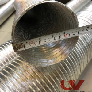Tổng kho phân phối ống nhôm bán cứng phi 125 chịu nhiệt độ cao uy tín