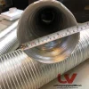Phân phối ống nhôm bán cứng D150 dúng thoát hơi nóng máy sấy