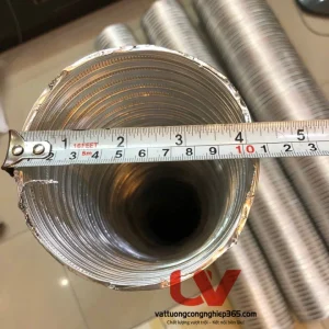 Phân phối ống nhôm định hình phi 100 tại Hà Nội