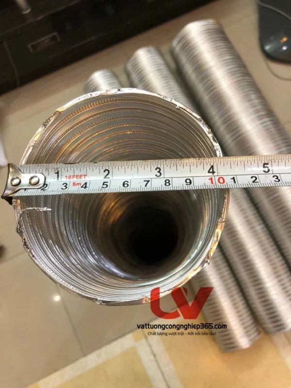 Phân phối ống nhôm định hình phi 100 tại Hà Nội