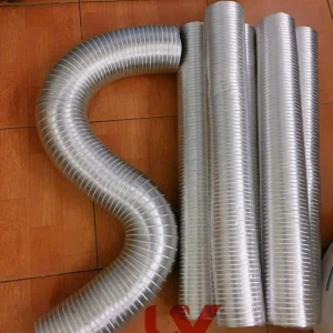 Mua ống nhôm định hình phi 80 hút mùi, hút khói bếp ngay ở đây