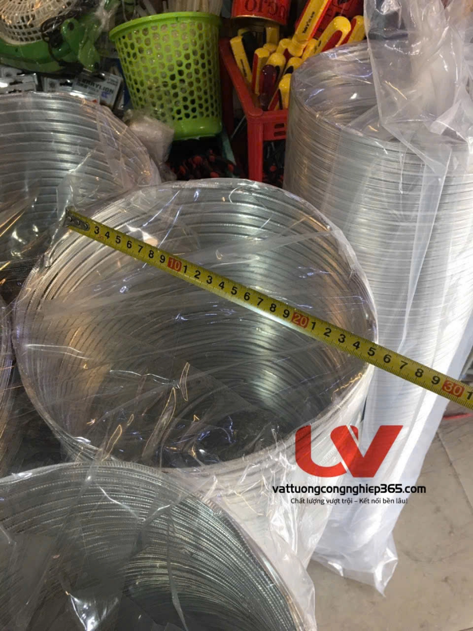 Địa chỉ mua ống nhôm nhún hút mùi nhà bếp, bếp nướng giá rẻ