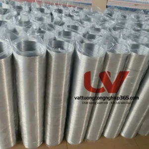 Nơi bán ống nhôm nhún chịu nhiệt độ cao chống cháy tốt uy tín