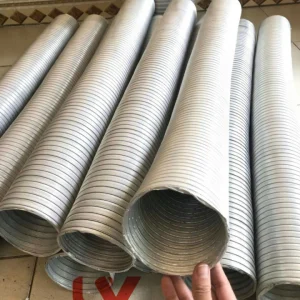 Mua ống nhôm nhún d100 thoát hơi nóng máy sấy chịu nhiệt độ cao uy tín