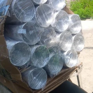 Nơi bán ống nhôm nhún D150 thoát hơi nóng lò hơi chống cháy uy tin