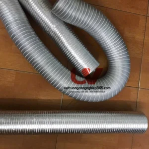 Nơi bán ống nhôm nhún D200 chịu nhiệt độ cao uy tín