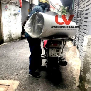 Mua ống nhôm nhún D200 dẫn khói bếp uy tín ngay ở đây