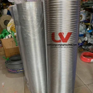 Địa chỉ bán ống nhôm nhún D200 hút khói bếp nướng uy tín