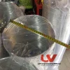 Phân phối ống nhôm nhún D250 thoát hơi nóng lò hơi tại Hà Nội
