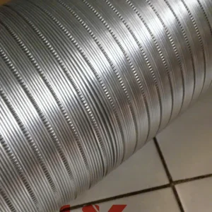 Nơi bán ống nhôm nhún D300chịu nhiệt độ cao uy tín