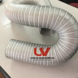 Mua ống nhôm nhún hút khói bếp uy tín