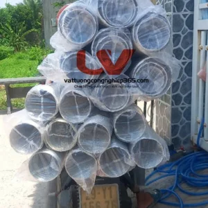 Nơi bán ống nhôm nhún hút khói bếp phi 80 chịu nhiệt độ cao