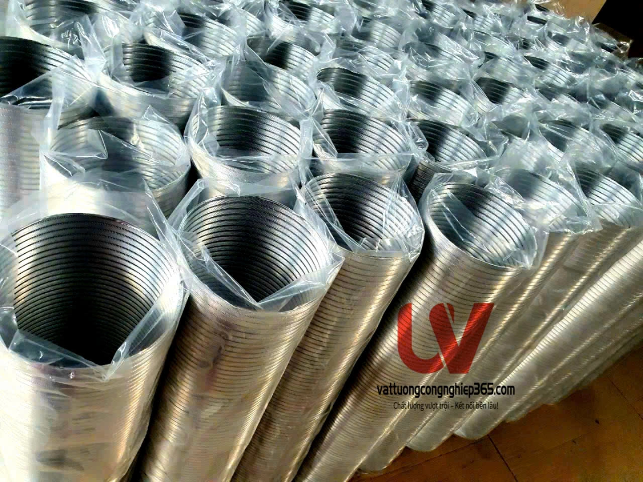 Nơi bán ống nhôm nhún chịu nhiệt độ cao chống cháy uy tín