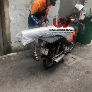 Nơi bán ống nhôm nhún D125 thoát khói bếp nướng uy tín