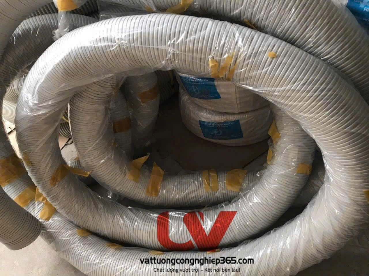 Nơi bán ống nhựa định hình D150 nhập khẩu chính hãng