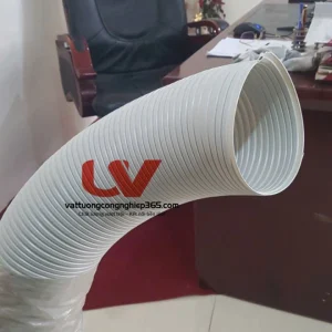Địa chỉ cung cấp ống nhựa định hình dẫn khí lạnh phi 125 chính hãng
