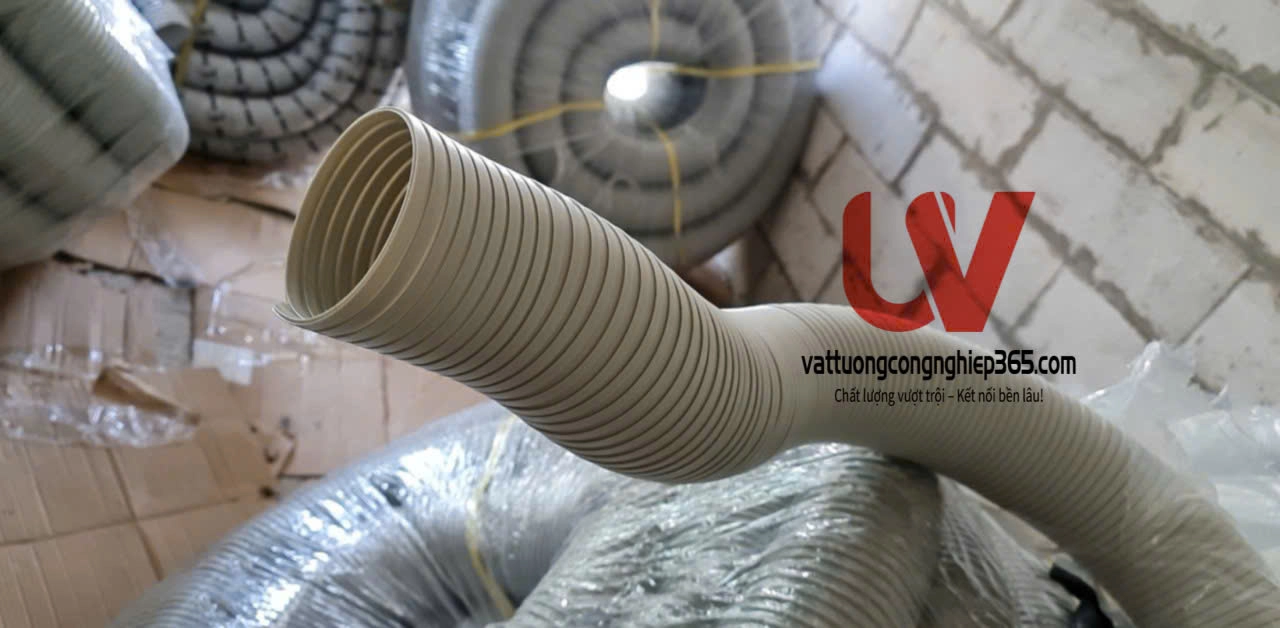 Mua ống nhựa định hình dẫn khí lạnh phi 150 uy tín