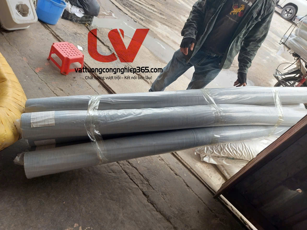 Địa chỉ cung cấp ống nhựa định hình phi 100 uy tín
