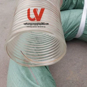 Phân phối ống nhựa pu lõi thép mạ đồng D200 giá rẻ