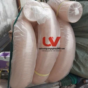 Cung cấp Ống nhựa hút bụi lõi đồng D220 giá rẻ