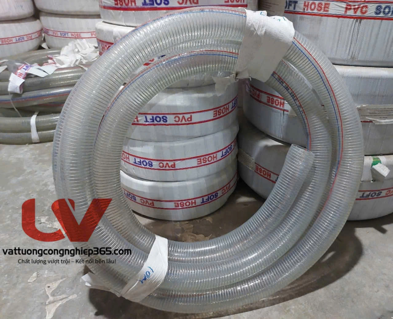 Địa chỉ cung cấp ống nhựa kẽm trắng phi 65 tại Hồ Chí Minh