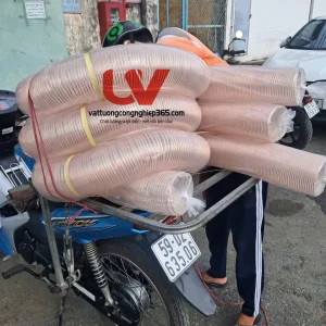 Địa chỉ mua ống nhựa lõi đồng dùng hút lông vịt uy tín