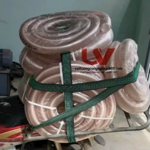 Ống hút bụi lõi đồng phi 114 chịu nhiệt nhập khẩu