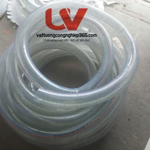 Địa chỉ bán ống nhựa mềm lõi kẽm dẫn xăng dầu hóa chất uy tín