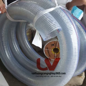 Tổng kho phân phối ống nhưa lõi kẽm phi 120 giá rẻ
