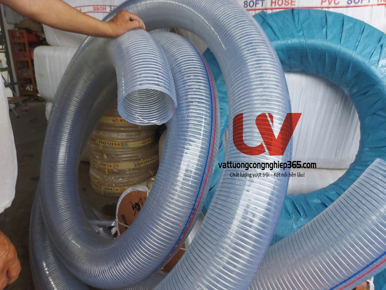 Địa chỉ bán ống nhựa lõi kẽm phi 120 chịu áp lực cao