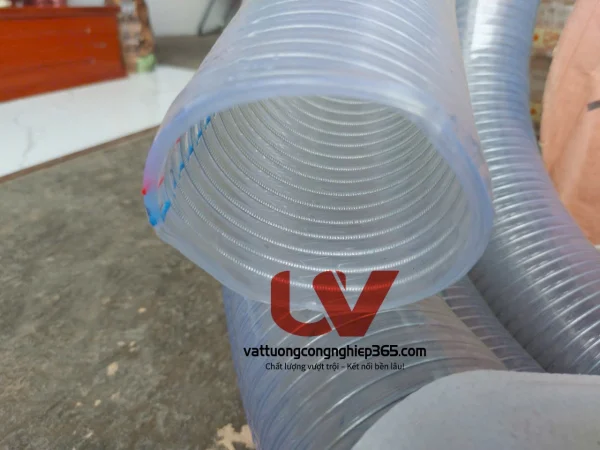 Phân phối ống nhựa lõi kẽm phi 64 tại Hà Nội