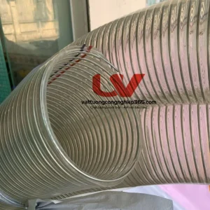 Phân phối ống nhựa lõi thép D150 dày 6mm, 8mm tại Hồ Chí Minh