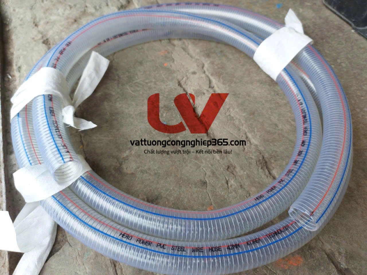 Nơi bán ống nhựa lõi thép chịu dầu phi 38 uy tín