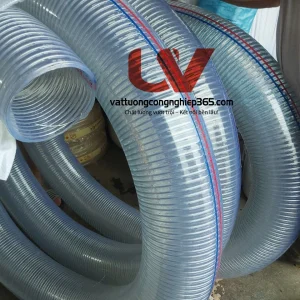 Tổng kho ống nhựa lõi thép D250 chịu áp lực cao