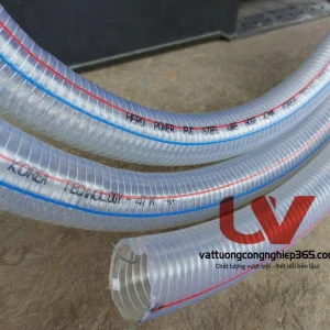 Địa chỉ cung cấp ống nhựa lõi thép dẫn hóa chất phi 25 uy tín