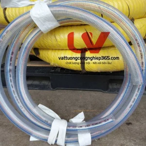 Cung cấp ống nhựa lõi thép dẫn nước sạch phi 42 nhập khẩu