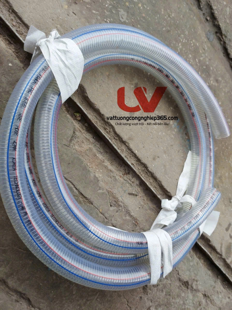 Nơi bán ống nhựa lõi thép dẫn thực phẩm phi 42 uy tín