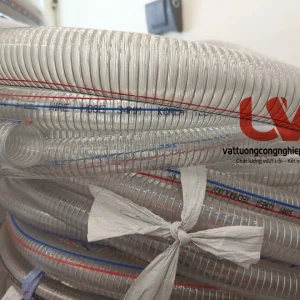 Phân phối ống nhựa lõi thép dẫn xăng dầu phi 38 hàng chính hãng