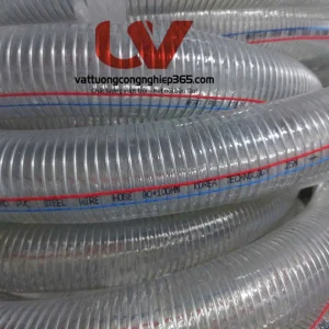 Phân phối ống nhựa lõi thép dẫn xăng dầu phi 90