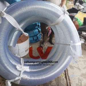 Phân phối ống nhưa lõi thép phi 127 tại Hà Nội