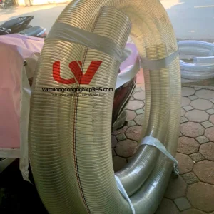 Phân phối ống nhựa lõi thép phi 150 tại Phước Long Bình Phước