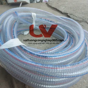Mua ống nhựa lõi thép phi 20 dẫn hóa chát ngay tại đây