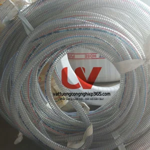 Phân phối ống nhựa lõi thép phi 20 dẫn khí tại Hồ Chí Minh