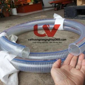 Cung cấp ống nhựa lõi thép phi 25 chịu áp lực