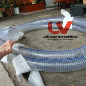 Đại điểm bán ống nhựa lõi thép phi 25 dẫn chất lỏng uy tín