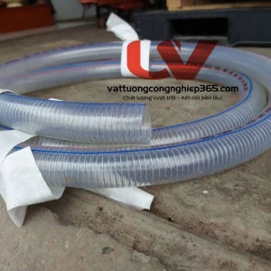 Mua ống nhựa mềm lõi thép phi 32 dẫn thực phẩm chất lượng