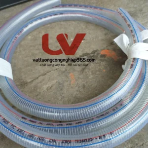 Phân phối ống nhựa lõi thép hút nước phi 34 tại Hà Nội