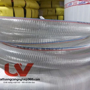 Phân phối ống nhựa lõi thép phi 48 hút nước tại Hà Nội