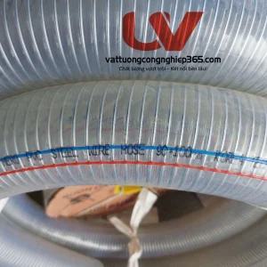 Cung cấp ống nhựa mềm lõi thép phi 64 hàng chính hãng
